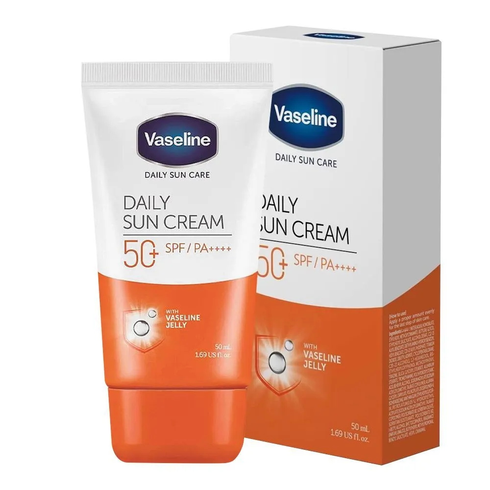 Vaseline Sun Cream Daily 50ML