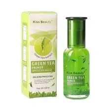 Kiss Beauty Primer Green Muisturize 35ML