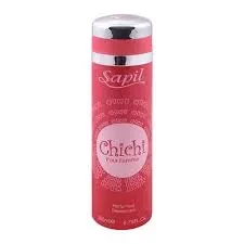 Sapil Deodorant Body Spray Chichi Pink 200ML