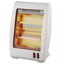 Homestar Electric Room Heater 2 Rods Stand