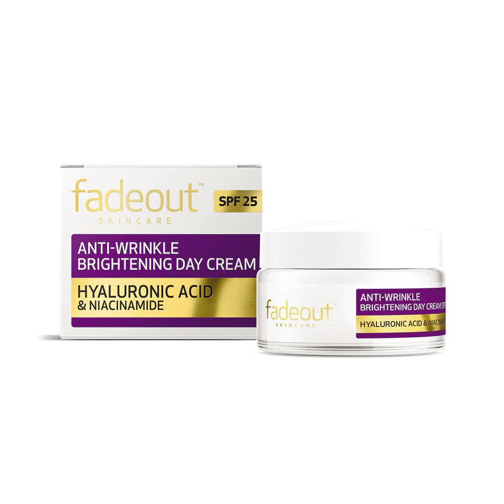 Fadeout Cream Anti Wrinkle Day 75Ml