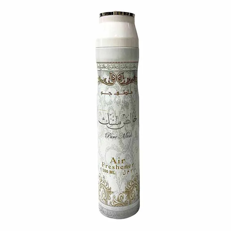 Lattafa Air Freshner Pure Musk 300ML