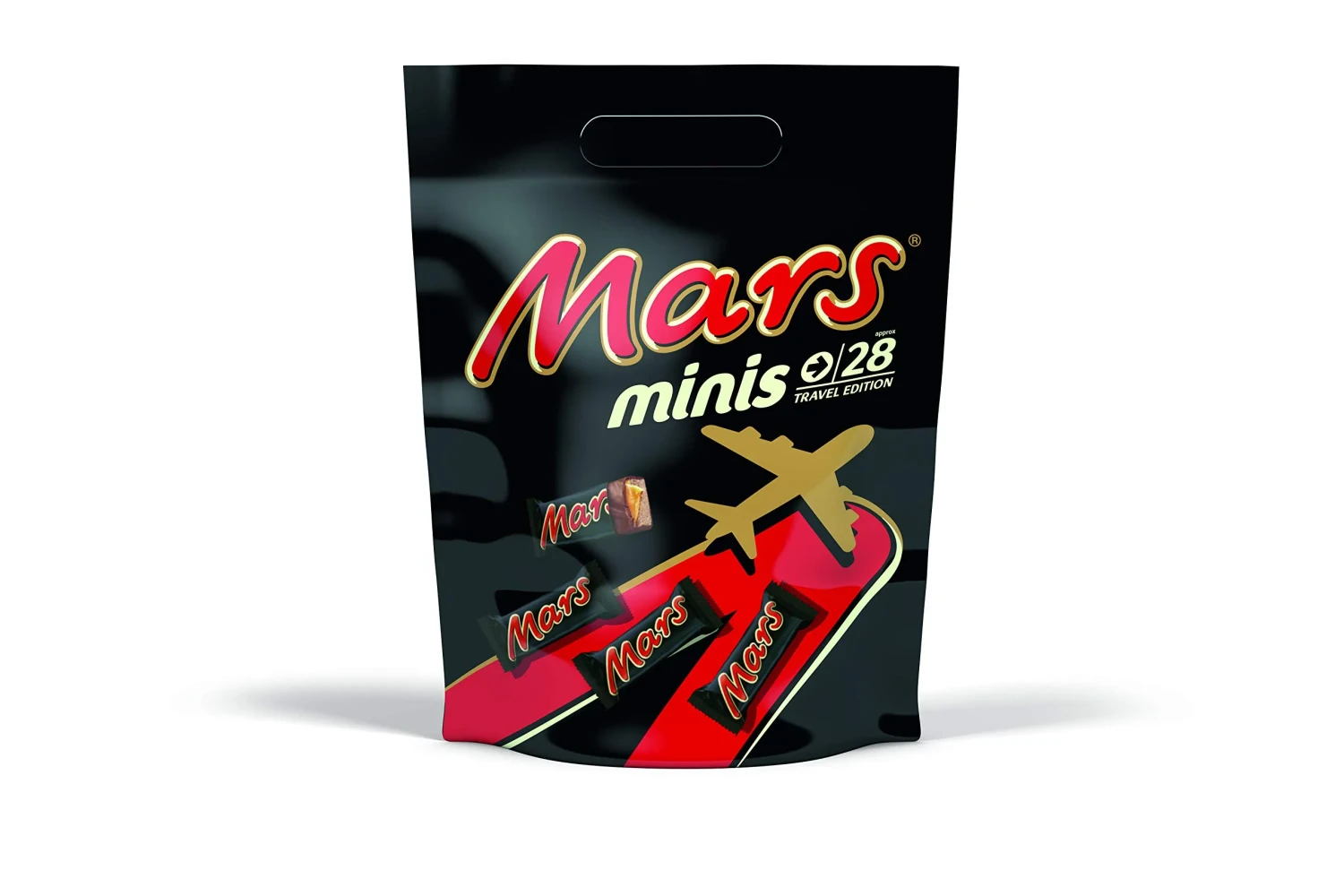 Mars Chocolate Brands Pouch Mini 500G