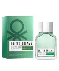 Benetton United Dreams Eau De Parfum Be Strong 100ML