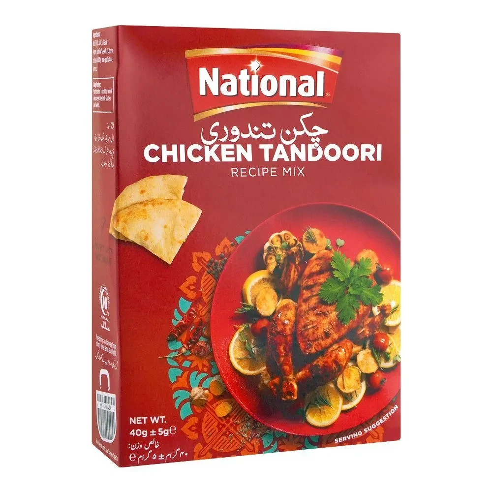 National Masala Chicken Tandoori