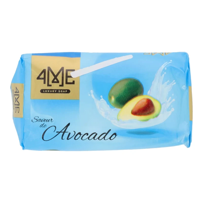 4me Soap Avocado 150G