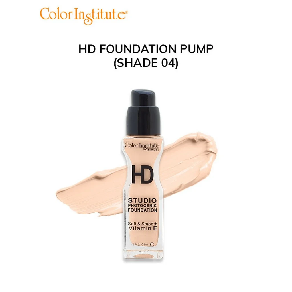 Color Institute Foundation 1723 04 25ML