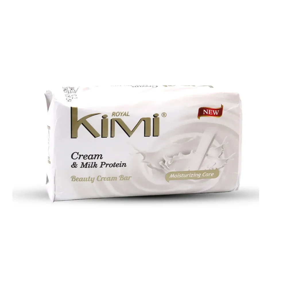 Kimi Soap Indo Cream And Malik 175G