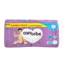 Canbebe Diaper 5XL 6P