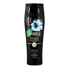 Vatika Shampoo Imp Black Seed 400ML