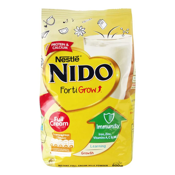 Nestle Nido Fortigrow 900G