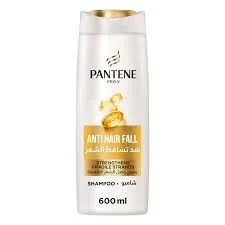 Pantene Shampoo Thai Hair Fall Control 600ML