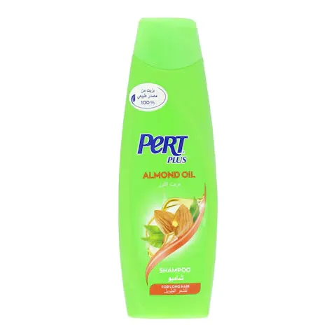 Pert Plus Shampoo Almond Oil 400ML