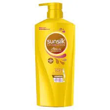 Sunsilk Shampoo Yellow 650ML