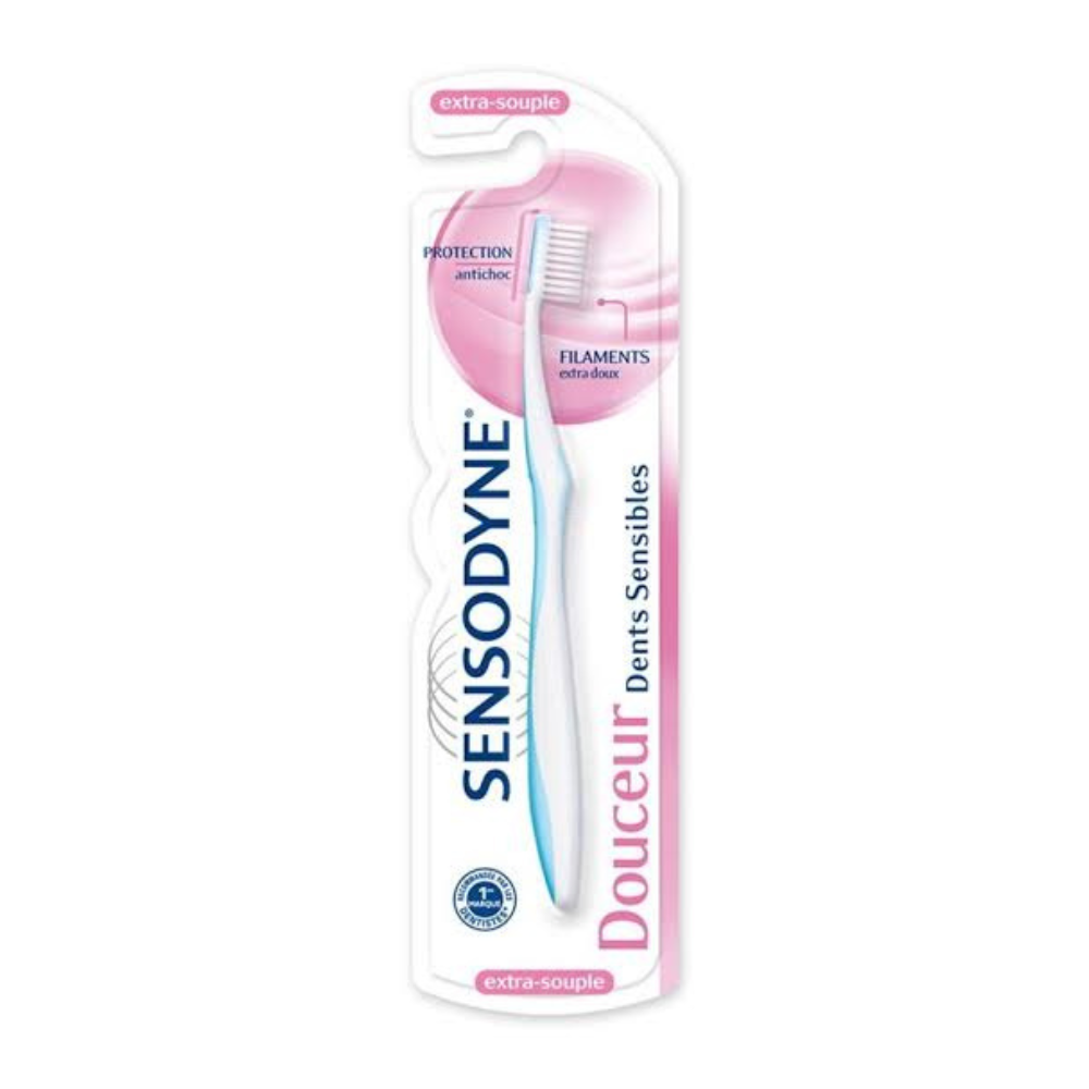 Sensodyne ToothBrush Douceur Extra Souple