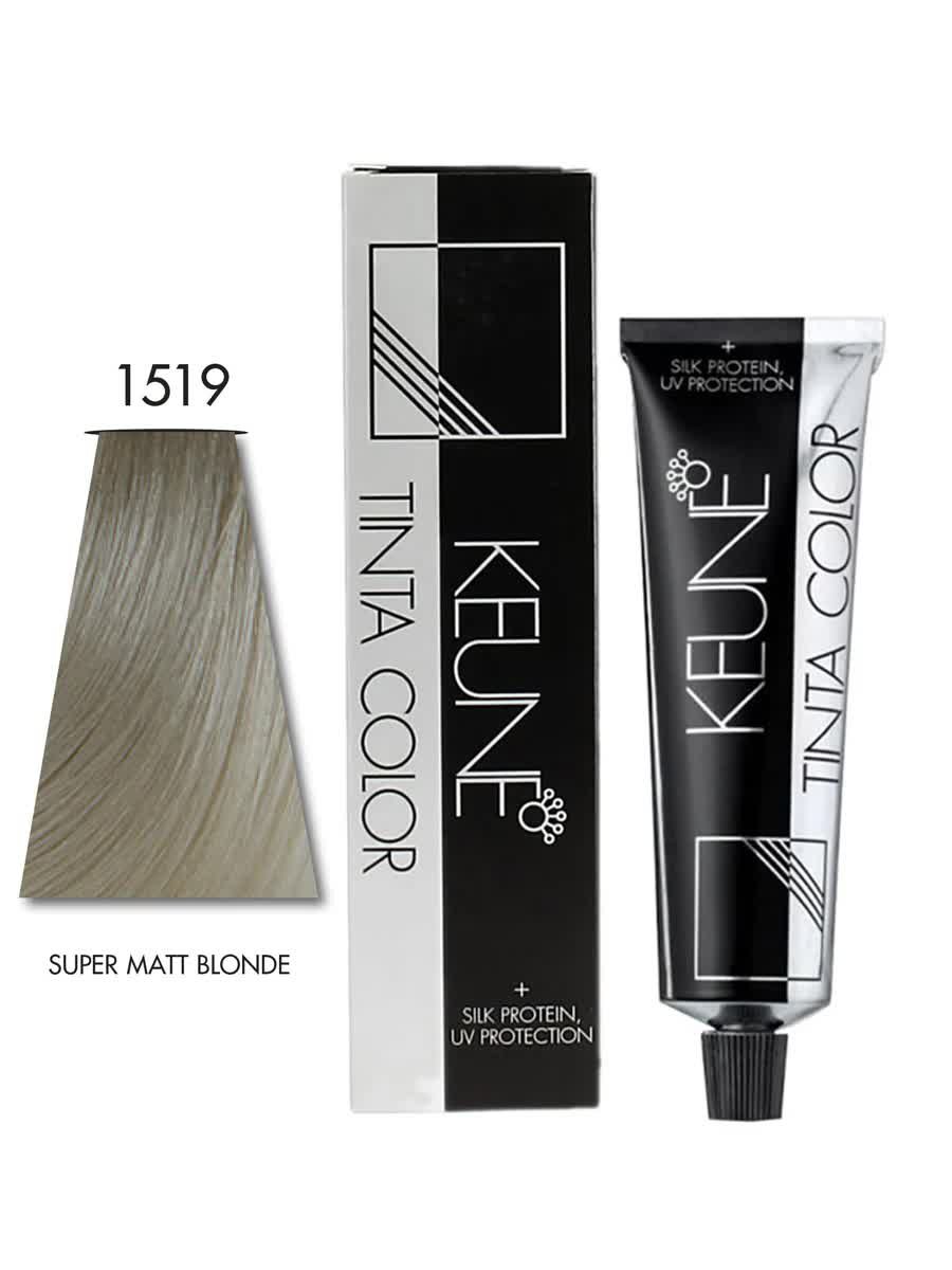 Keune Color Tinta 1519 Super Matte Blonde