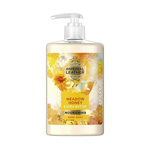 Imperial Leather Hand Wash Meadow Honey 300ML