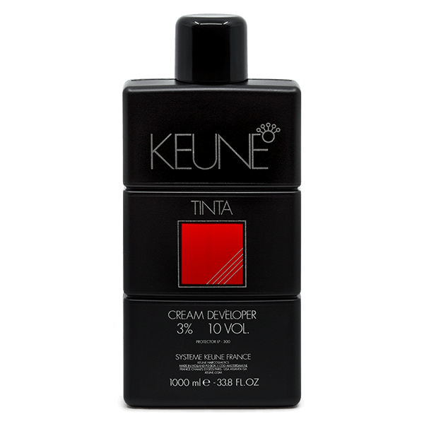 Keune Tinta Developer Volume 10 1L