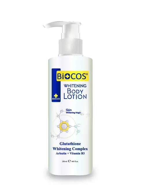 Biocos Lotion White 100ML