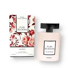 Arquus Eau De Perfume Pure Bloom 100ML