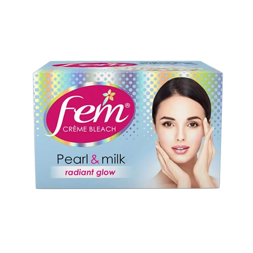 Fem Bleach Pearl 24G