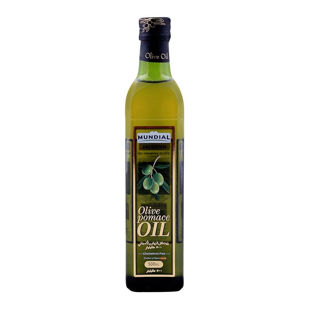 Mundial Olive Oil Fancy Pomace 500ML