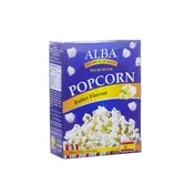 Alba Microwave Popcorn Cheese