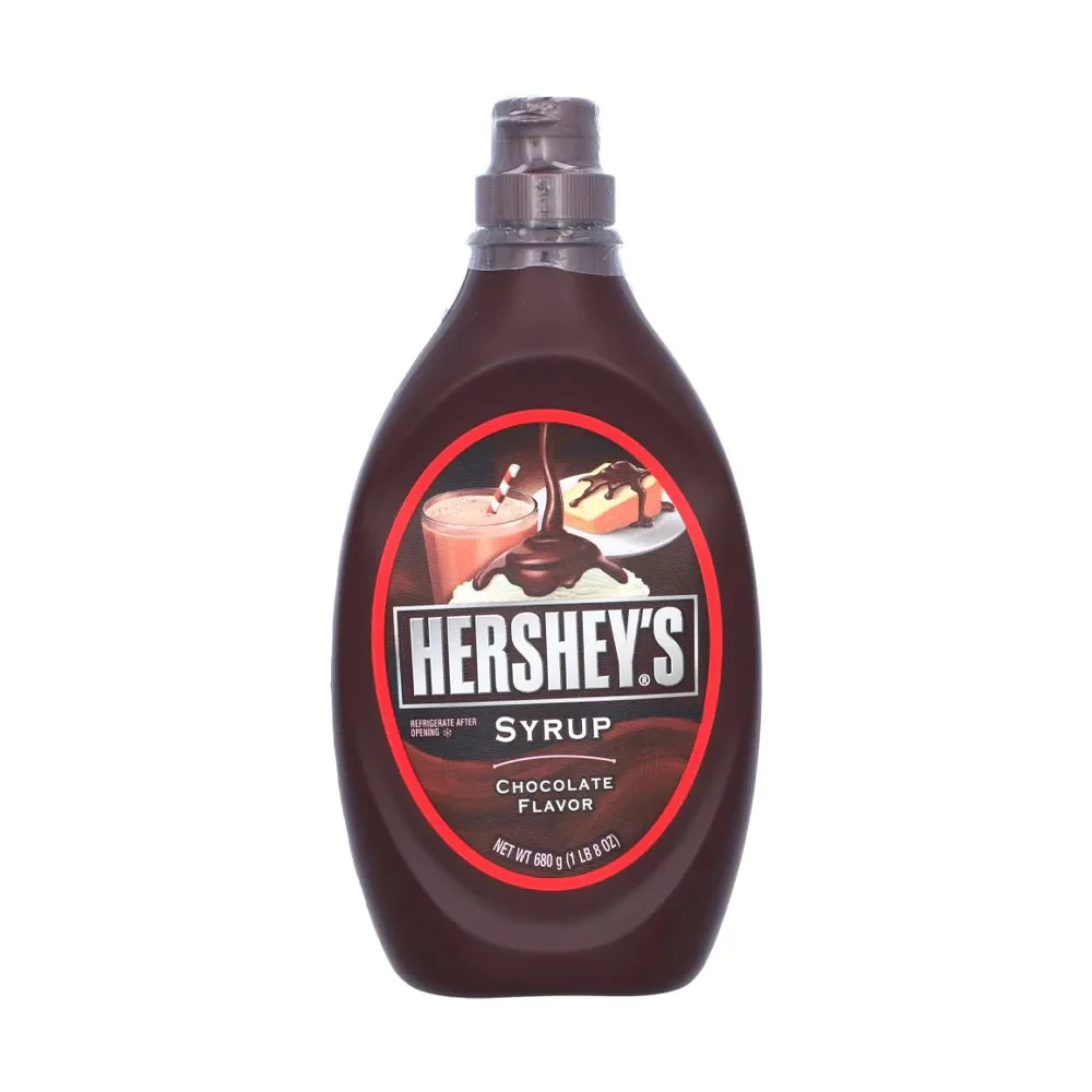 Hershey's Syrup Chocolate 680G