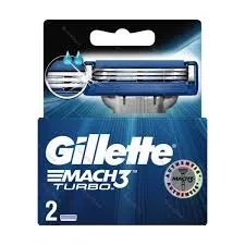 Gillette Blades 2s Match3 Turbo