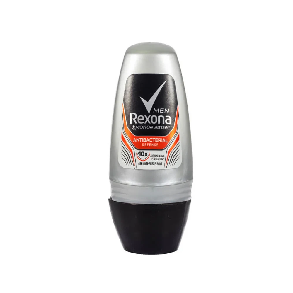 Rexona Roll On Antibacterial 50Ml