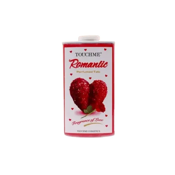 Touchme Talcum Powder Romantic 250G