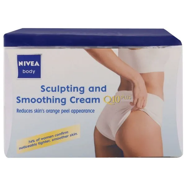 Nivea Cream Body Sculpting And Smoothing 300ML