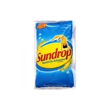 Sundrop Cooking Oil 1L Pouch