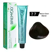 Bremod Color Tube 7.7 Medium Green Blond 100ML