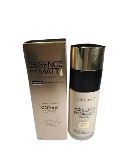 Baolina Foundation Cover Essence Matt 25 27ML