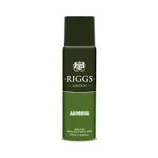 Riggs London Body Spray Armour 100ML