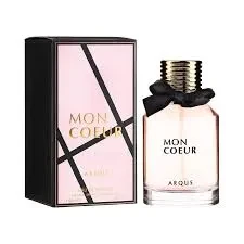 Arqus Eau De Parfum Mon Coeur 100ML