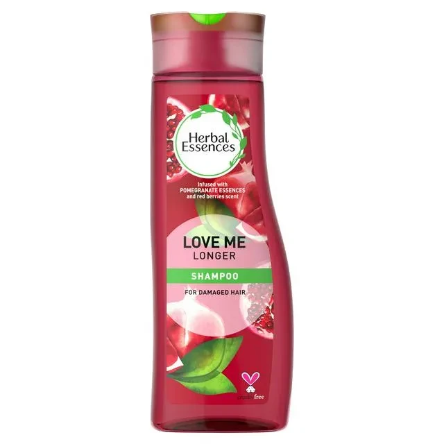 Herbal Essences Shampoo Damaged Hair 400ML UK