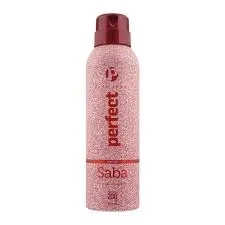 Perfect Deodorant Body Spray Saba Her 200ML