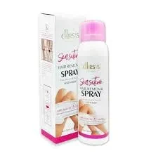 Chirss Hair Removal Spray Sensitive 0013 180ML