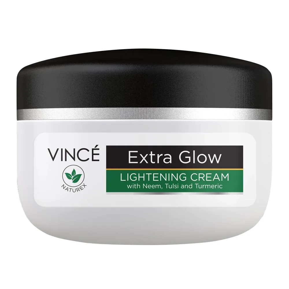 Vince Cream Extra Glow Lightening 40ML