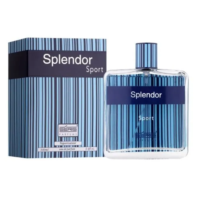 Seris Eau De Perfume Splendor Sport 100ML