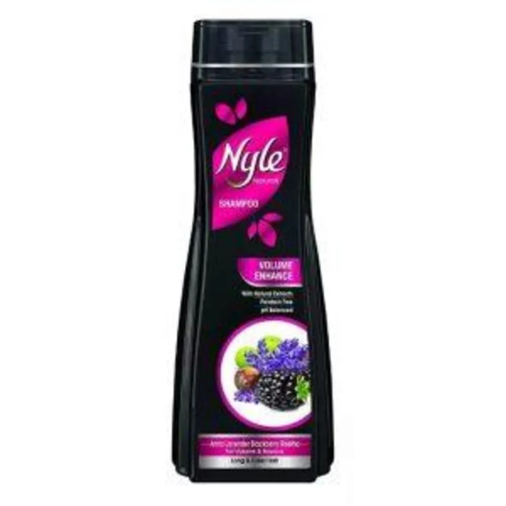 Nyle Shampoo Black 400ML