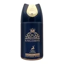 ALHambra Deodorant Body Spray Kingsman 250ML