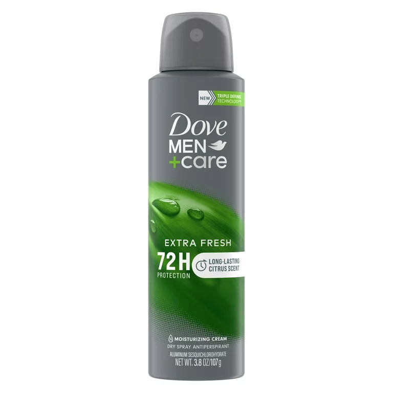 Dove Deodorant Body Spray Men Cool Fresh 150ML