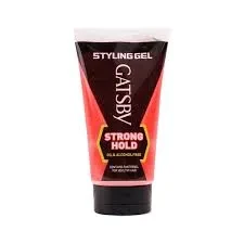 Gatsby Hair Gel Tube Strong Hold 150G