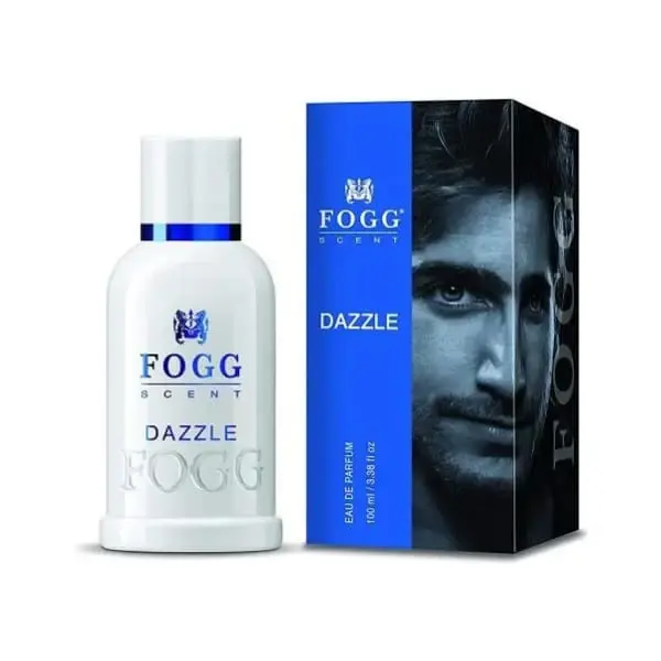 Fogg Scent White Dazzle Eau De Parfume 100ml