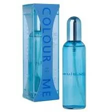 Colour Me Eau De Parfum Sky Blue 100Ml