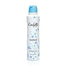 Confetti London Deodorant Body Spray Glamour 250ML