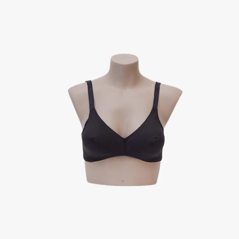 Ifg Bra Classic 36 {C Cup}80 Black